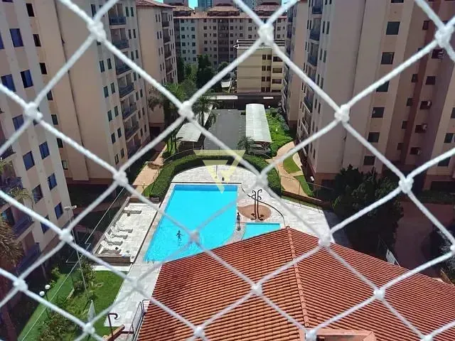 Apartamento com 80m² 3 quartos e 2 banheiros, à venda, no bairro Jardim Palma Travassos em Ribeirão Preto
