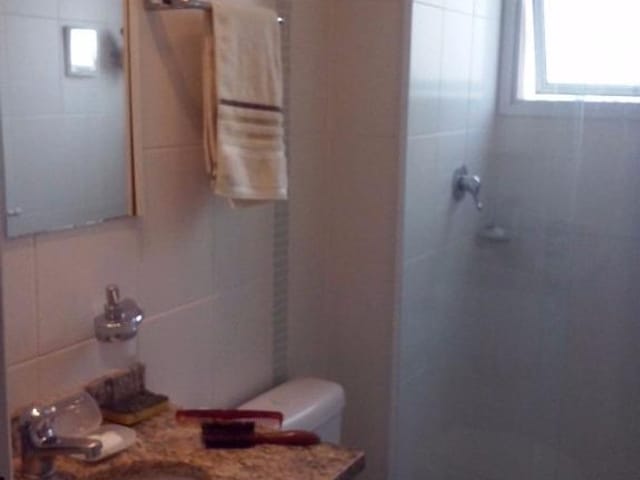 Foto do Apartamento - Apartamento na Vila Ema, Ed. Privilége, Decorado, 70 m2, Sol da Manhã, 2 Vagas | RUSSI IMÓVEIS