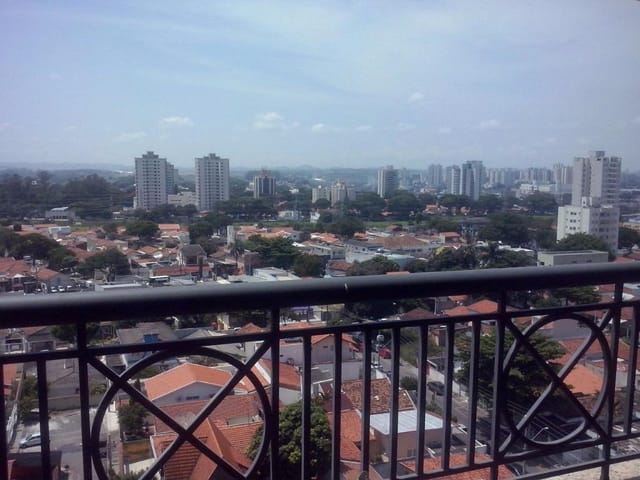 Foto do Apartamento - Apartamento na Vila Ema, Ed. Privilége, Decorado, 70 m2, Sol da Manhã, 2 Vagas | RUSSI IMÓVEIS