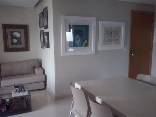 Foto do Apartamento - Apartamento na Vila Ema, Ed. Privilége, Decorado, 70 m2, Sol da Manhã, 2 Vagas | RUSSI IMÓVEIS