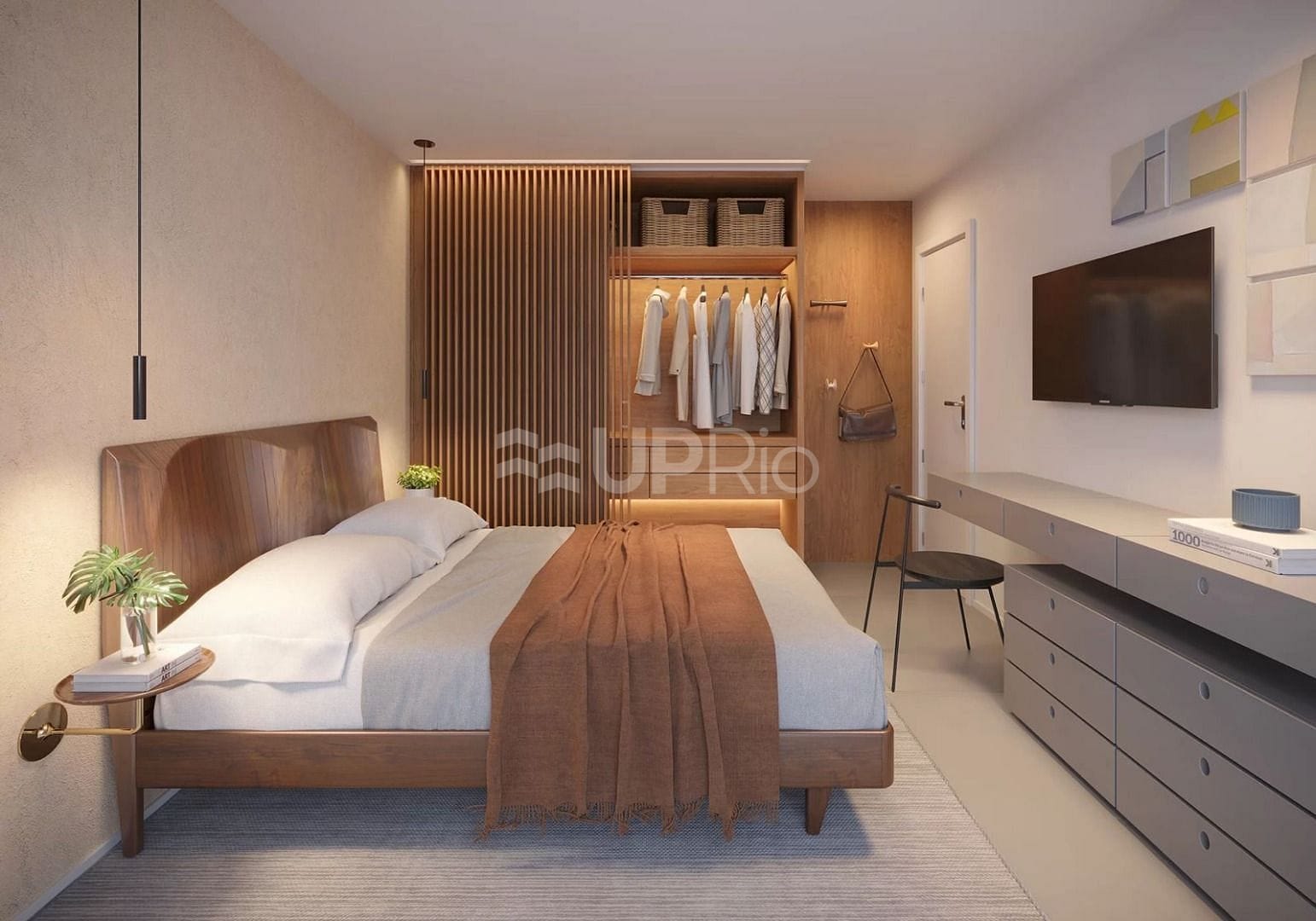 Apartamento à venda com 1 quarto, 51m² - Foto 4
