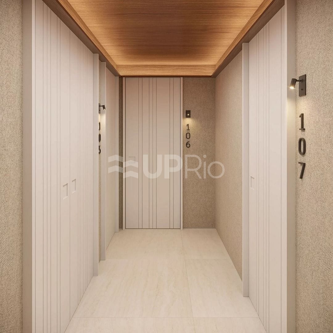 Apartamento à venda com 1 quarto, 51m² - Foto 7