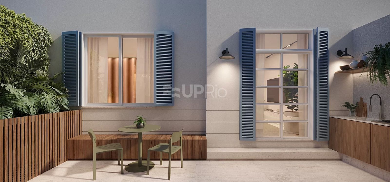 Apartamento à venda com 1 quarto, 51m² - Foto 1