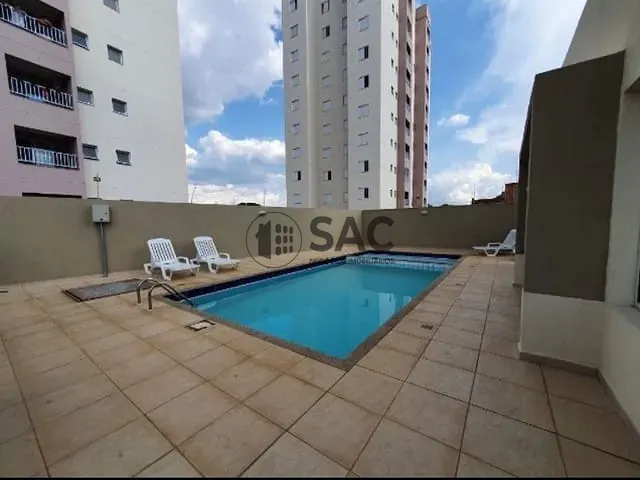 Apartamento 2 quartos e 1 banheiro, para alugar, no bairro Vila Rica em Sorocaba