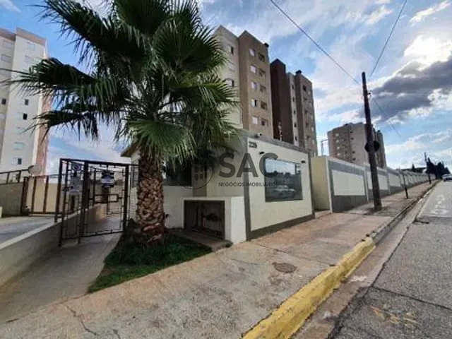 Apartamento 2 quartos e 1 banheiro, para alugar, no bairro Vila Rica em Sorocaba