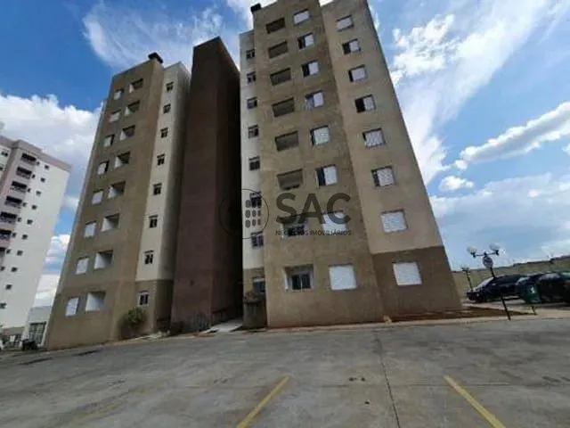 Apartamento 2 quartos e 1 banheiro, para alugar, no bairro Vila Rica em Sorocaba