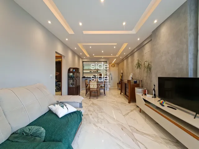 Apartamento 3 quartos e 4 banheiros, à venda, no bairro Nova Niterói em Três Rios