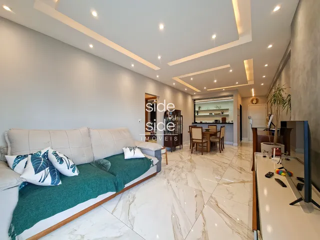 Apartamento 3 quartos e 4 banheiros, à venda, no bairro Nova Niterói em Três Rios