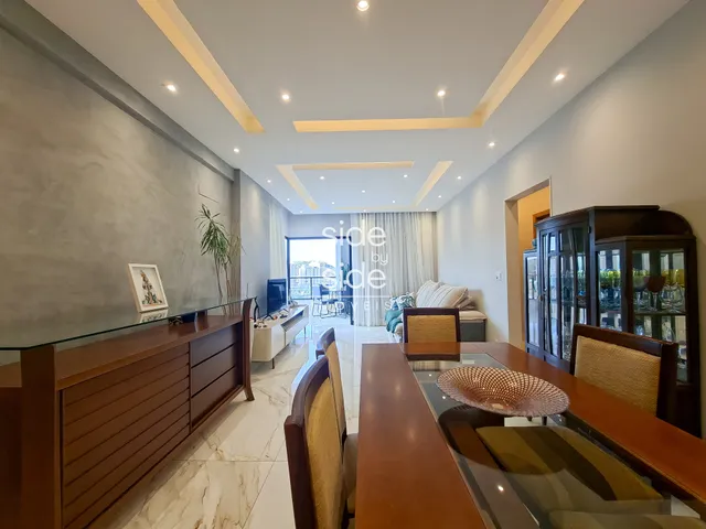 Apartamento 3 quartos e 4 banheiros, à venda, no bairro Nova Niterói em Três Rios