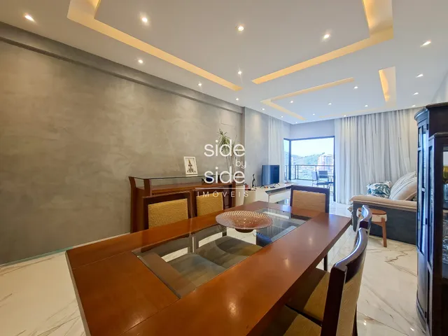 Apartamento 3 quartos e 4 banheiros, à venda, no bairro Nova Niterói em Três Rios