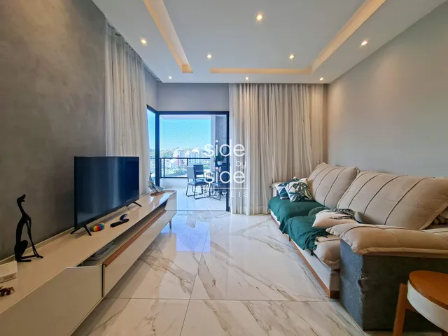 Apartamento 3 quartos e 4 banheiros, à venda, no bairro Nova Niterói em Três Rios