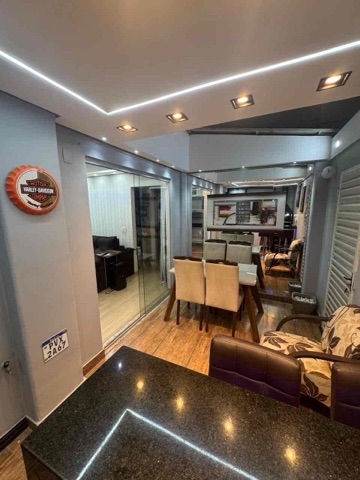 Apartamento 2 quartos e 1 banheiro, para alugar, no bairro São Benedito em Santa Luzia