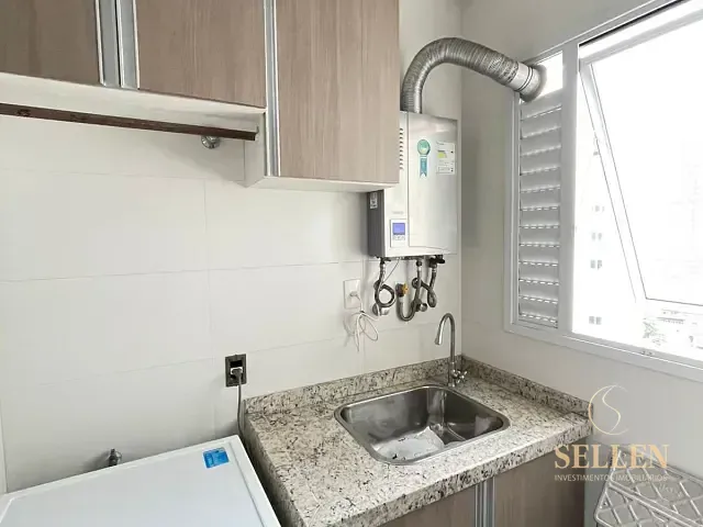 Apartamento com 157m² 3 quartos e 3 banheiros, à venda, no bairro Pioneiros em Balneário Camboriú