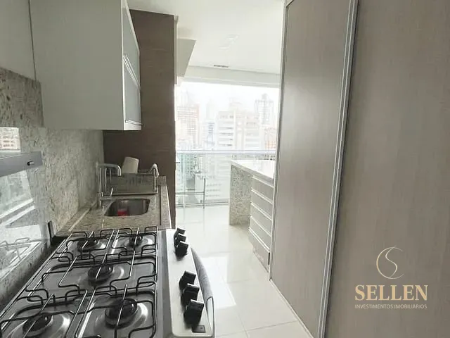 Apartamento com 157m² 3 quartos e 3 banheiros, à venda, no bairro Pioneiros em Balneário Camboriú