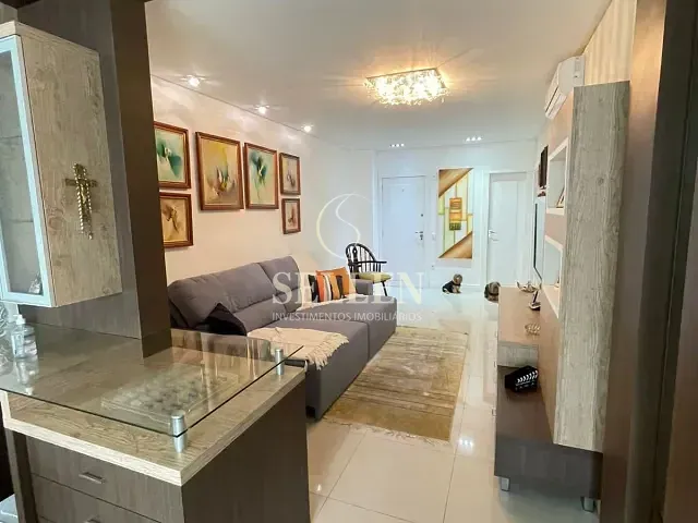 Apartamento com 157m² 3 quartos e 3 banheiros, à venda, no bairro Pioneiros em Balneário Camboriú