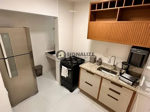 Apartamento 2 quartos e 1 banheiro, à venda, no bairro Passagem em Cabo Frio