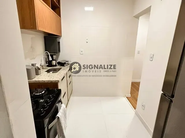 Apartamento 2 quartos e 1 banheiro, à venda, no bairro Passagem em Cabo Frio