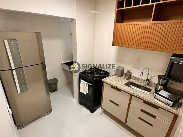 Apartamento 2 quartos e 1 banheiro, à venda, no bairro Passagem em Cabo Frio