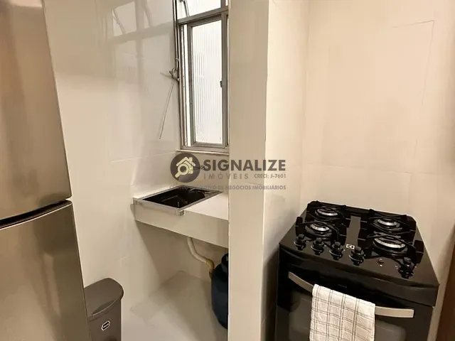 Apartamento 2 quartos e 1 banheiro, à venda, no bairro Passagem em Cabo Frio