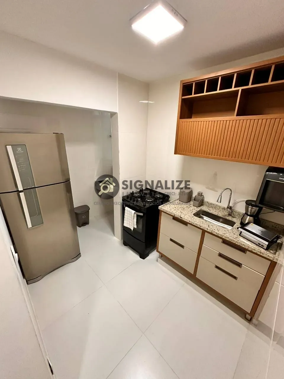Apartamento, 2 quartos, 55 m² - Foto 1