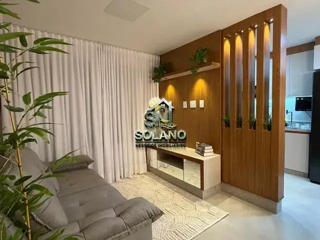 Apartamento com 44m² 1 quarto e 1 banheiro, para alugar, no bairro Setor Bueno em Goiânia
