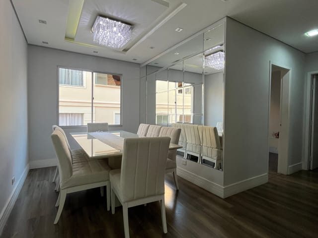 Foto do Apartamento - Apartamento Cobertura Spazio Mileto à venda, Alto Ipiranga, Mogi das Cruzes, SP, 2 quartos, 1 suíte, 2 vagas, planejados | Tamara Velloso Corretora de Imóveis