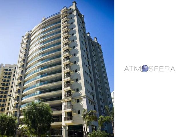 Foto do Apartamento - ATMOSFERA PENÍNSULA - ORIGINAL 4 QTS COM SALA AMPLIADA - 231M2 - Apartamento à venda, Barra da Tijuca, Rio de Janeiro, RJ | Tech Brokers