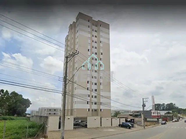 Apartamento com 48m² 2 quartos e 1 banheiro, à venda, no bairro Residencial Sítio Santo Antônio em Taubaté
