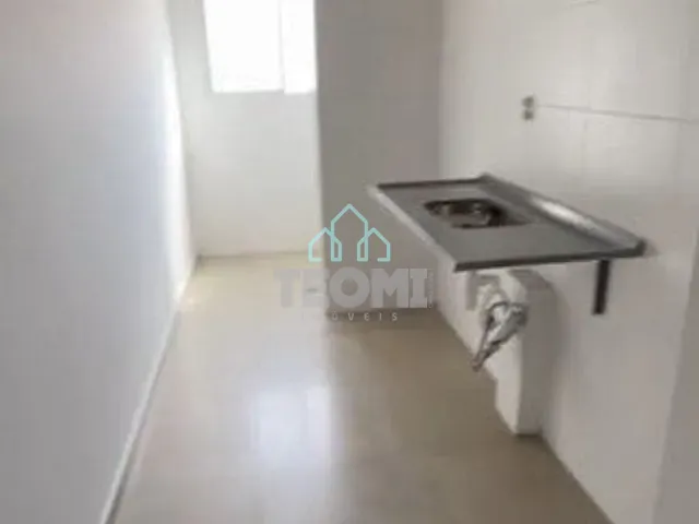 Apartamento com 48m² 2 quartos e 1 banheiro, à venda, no bairro Residencial Sítio Santo Antônio em Taubaté