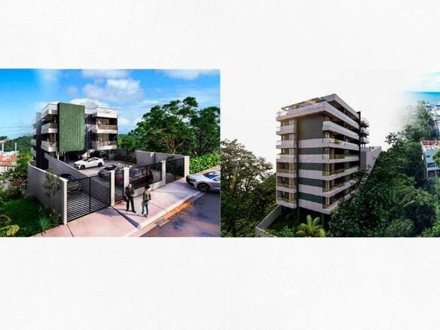 Foto do Apartamento - Apartamento com 2 dormitórios à venda - São Francisco - Ilhéus/BA | Torre Negócios imobiliários