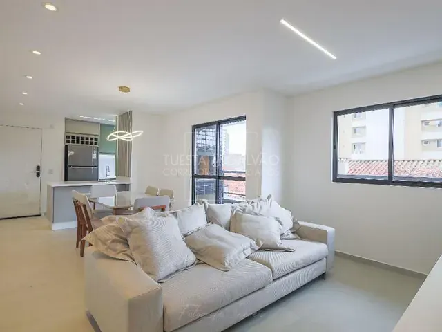 Apartamento com 74m² 3 quartos e 2 banheiros, à venda, no bairro São Pedro em São José Dos Pinhais