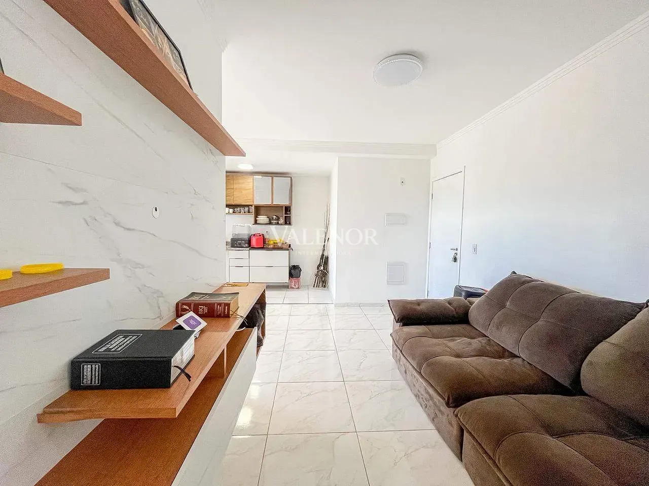 Apartamento, 2 quartos, 67 m² - Foto 1