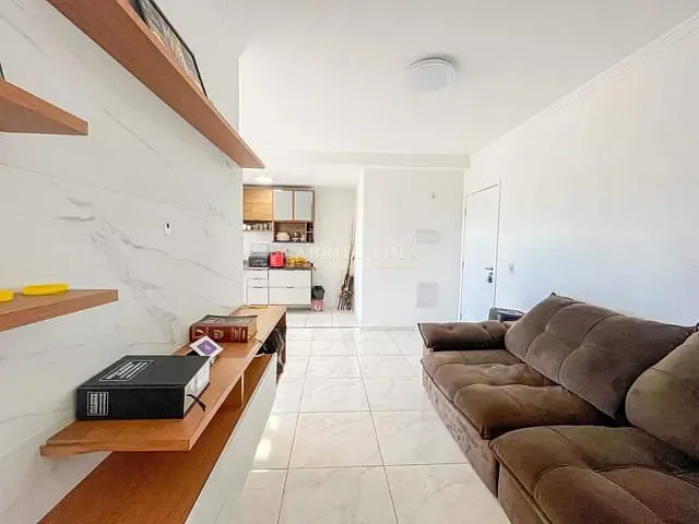 Apartamento com 67m² 2 quartos e 2 banheiros, à venda, no bairro Jardim Tereza Cristina em Jundiaí