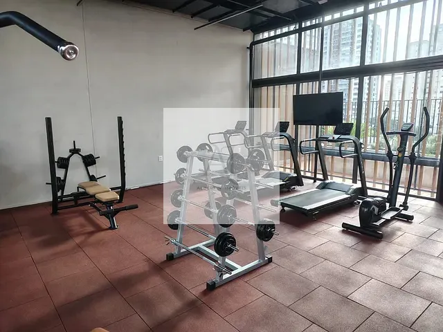 Apartamento com 26m² 1 quarto e 1 banheiro, à venda, no bairro Perdizes em São Paulo