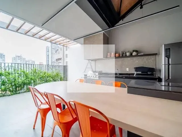 Apartamento com 26m² 1 quarto e 1 banheiro, à venda, no bairro Perdizes em São Paulo