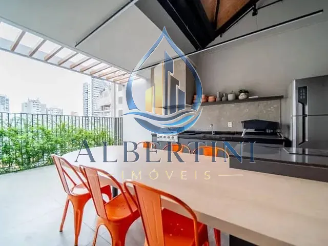 Apartamento com 26m² 1 quarto e 1 banheiro, à venda, no bairro Perdizes em São Paulo