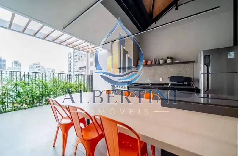 Apartamento, 1 quarto, 26 m² - Foto 1