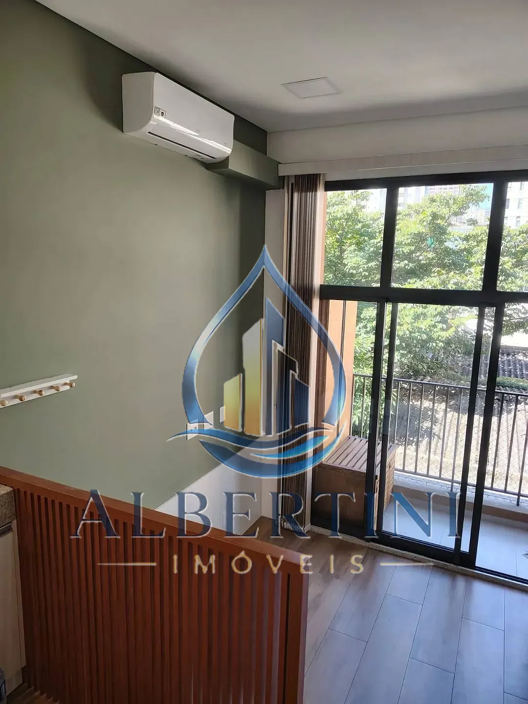 Apartamento, 1 quarto, 26 m² - Foto 4