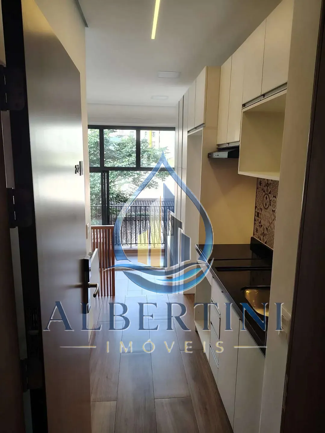 Apartamento, 1 quarto, 26 m² - Foto 6