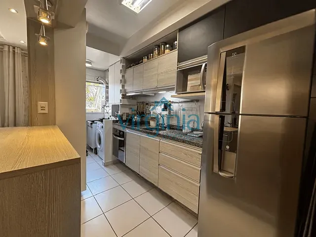 Apartamento com 80m² 2 quartos e 2 banheiros, à venda, no bairro Jardim Mauá em Novo Hamburgo