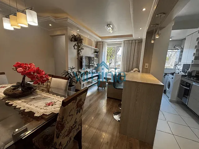Apartamento com 80m² 2 quartos e 2 banheiros, à venda, no bairro Jardim Mauá em Novo Hamburgo