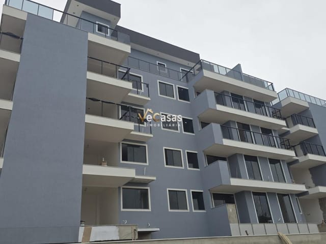 Apartamento com 83m² 2 quartos e 1 banheiro, à venda, no bairro Costazul em Rio das Ostras