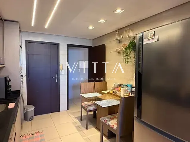 Apartamento com 108m² 3 quartos e 3 banheiros, à venda, no bairro Plano Diretor Sul em Palmas