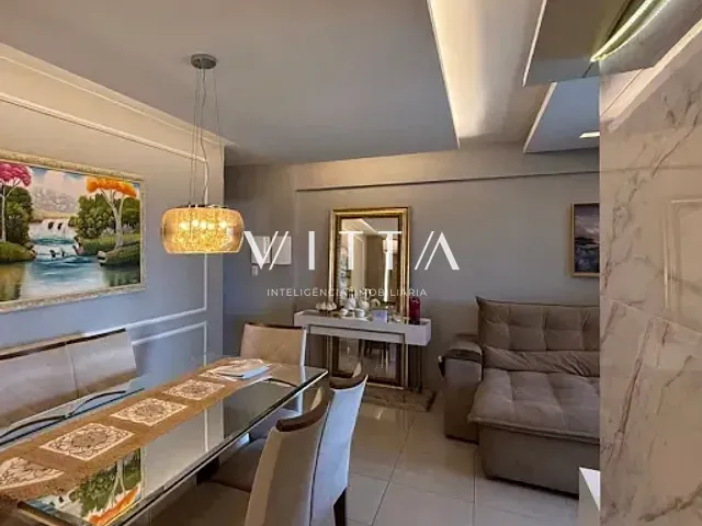 Apartamento com 108m² 3 quartos e 3 banheiros, à venda, no bairro Plano Diretor Sul em Palmas