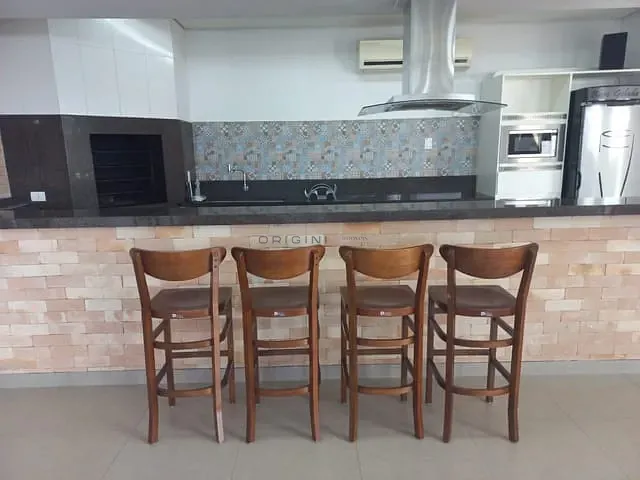 Apartamento com 174m² 3 quartos e 4 banheiros, à venda, no bairro Centro em Campo Grande