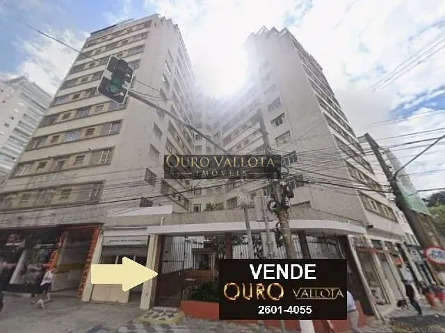 Apartamento com 959m² 1 quarto e 1 banheiro, à venda, no bairro Higienópolis em São Paulo