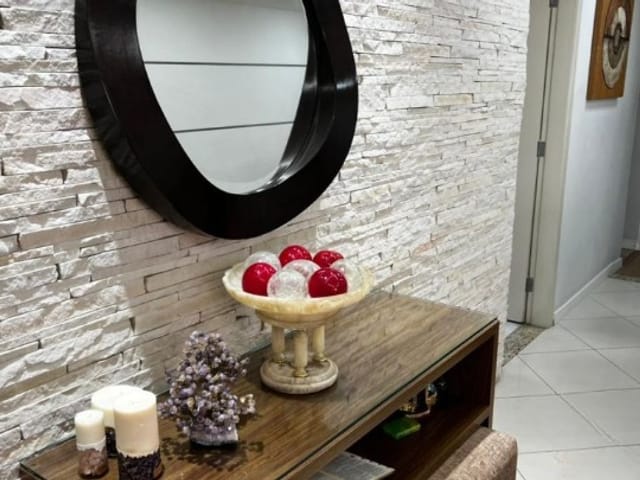 Apartamento com 104m² 3 quartos e 3 banheiros, à venda, no bairro Parque das Nações em Santo André