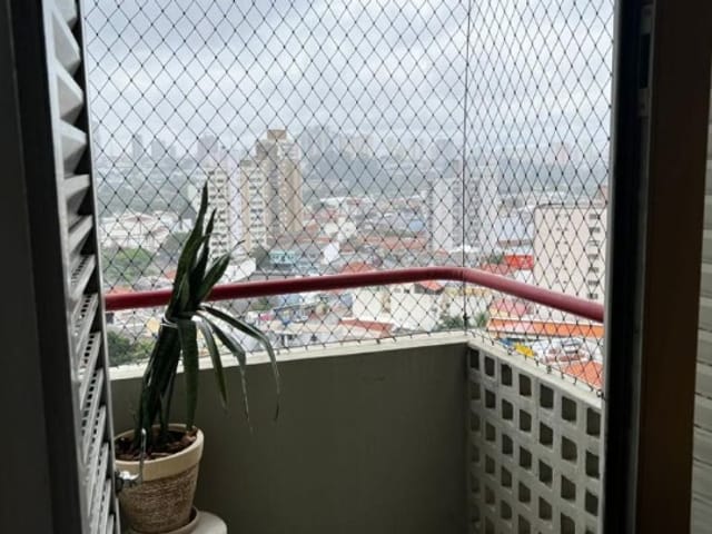 Apartamento com 104m² 3 quartos e 3 banheiros, à venda, no bairro Parque das Nações em Santo André