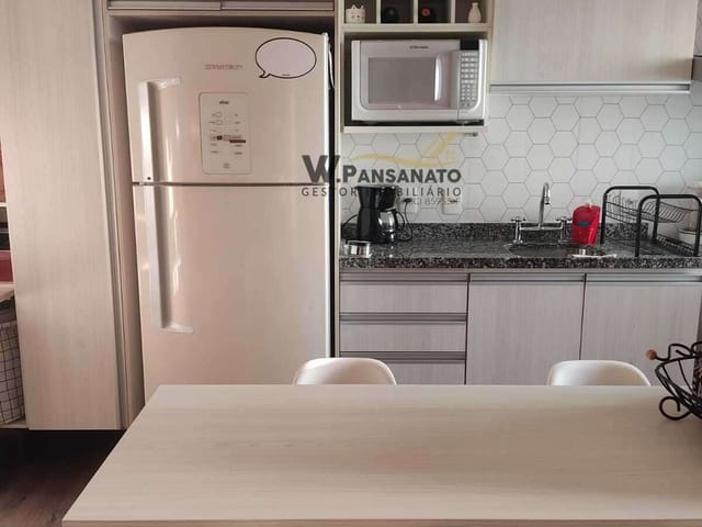 Apartamento com 38m² 1 quarto e 1 banheiro, à venda, no bairro Gopoúva em Guarulhos