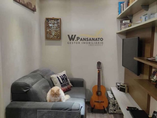 Apartamento com 38m² 1 quarto e 1 banheiro, à venda, no bairro Gopoúva em Guarulhos